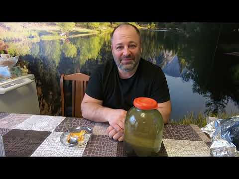 Видео: Коньяк на Черносливе