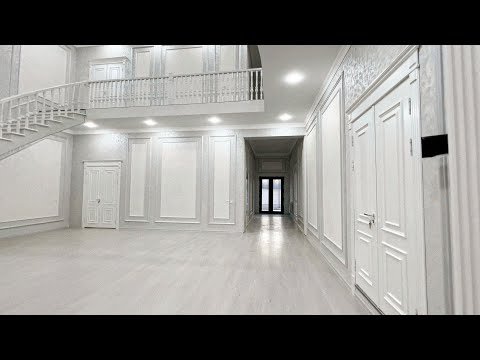 Видео: 2 ҚАВАТЛИ ЯНГИ ХОВЛИ ЖОЙ СОТИЛАДИ, САНЖАР ТЎЙХОНА УРГАНЧ ШАХАР
