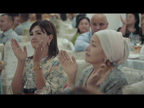 Видео: Женишбек / Нуриза / Кыз узатуу / 07.07.2021