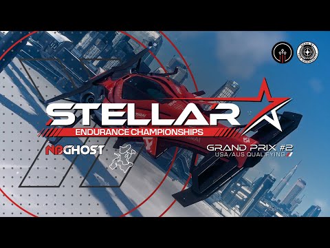 Видео: Crux Cup SEC 2955 Grand Prix #2 USA/AUS Квалификационная Гонка | @anziaracing | Star Citizen