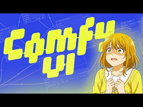 Видео: Неудачник vs. ComfyUI