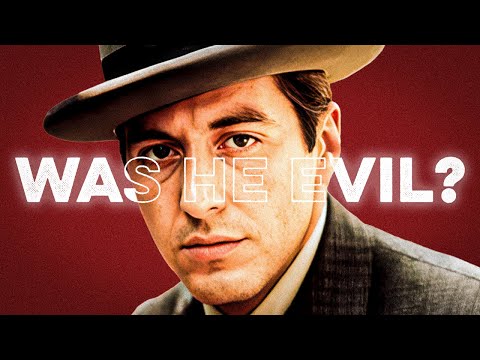 Видео: Темная психология: Майкл Корлеоне