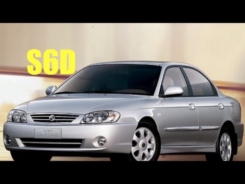 Видео: KIA Spectra S6D 1.6 l. Капитальный ремонт ДВС.