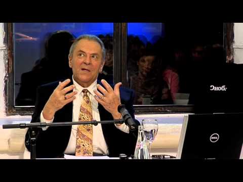 Видео: Станислав Гроф 2009 СНОБ 10 11 09 rus