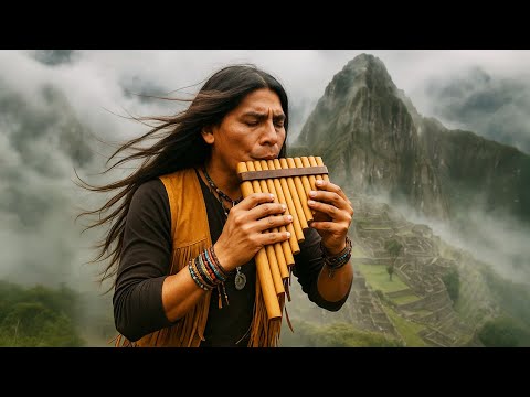 Видео: АНДСКАЯ ФЛЕЙТА ПАНА 🌄 Нежная Музыка для Души | Вдохновлено Leo Rojas & Gheorghe Zamfir
