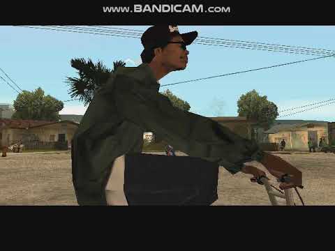 Видео: GTA: San Andreas Пролог и первая миссия(Биг Смоук)