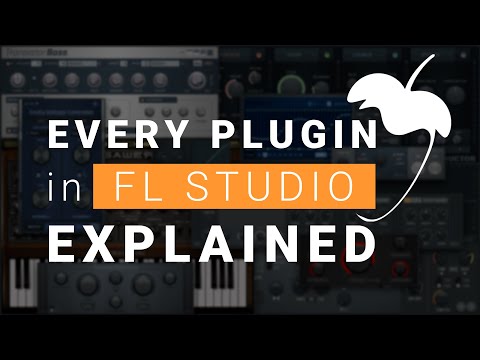 Видео: Объяснение каждого плагина в FL Studio