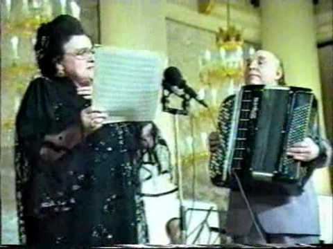 Видео: ЛЮДМИЛА ЗЫКИНА И АЛЕКСАНДР АВЕРКИН!!! ФЕВРАЛЬ 1995 ГОД ..wmv