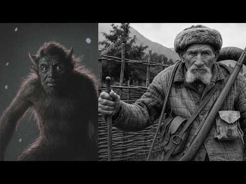 Видео: Охотник повстречал ЧЕРТЕЙ в Старой избушке в Тайге