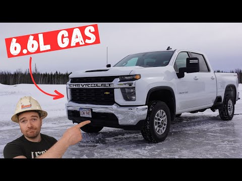 Видео: Двигатель Chevy 2500 6,6 л GAS (L8T) **Обзор HEAVY MECHANIC** | Насколько хорош этот двигатель?