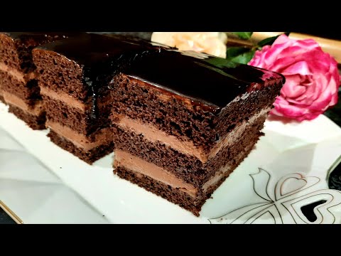 Видео: Очень вкусная шоколадная выпечка🔥🔥հեշտ, արագ և մատչելի շոկոլադե տորթ, որը կհիացնի բոլորին👌👌