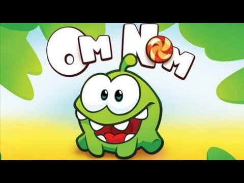 Видео: #1 вспоминаем молодость в cut the rope 🐸