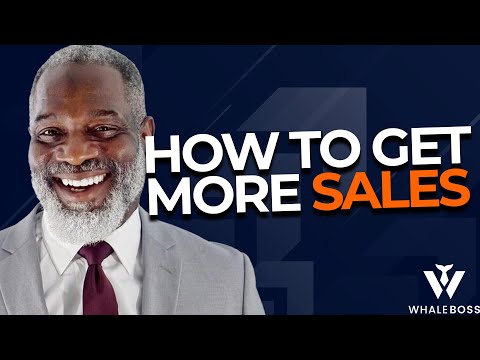 Видео: Как увеличить продажи в вашем бизнесе! — Майрон Голден