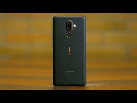 Видео: Обзор Nokia 7 Plus - флагманозаменитель!