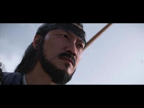 Видео: GHOST OF YOTEI - 13 серия: Путь яри
