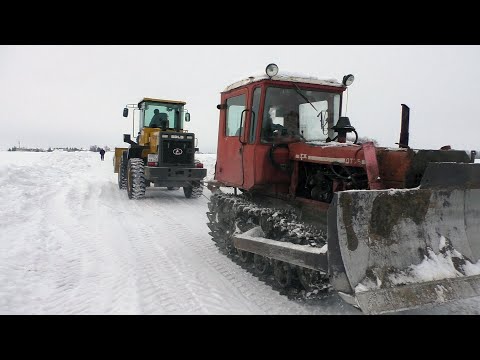 Видео: И вдруг ПОСТУЧАЛСЯ двигатель! Ремонт погрузчика SDLG! Рабочие будни в колхозе!