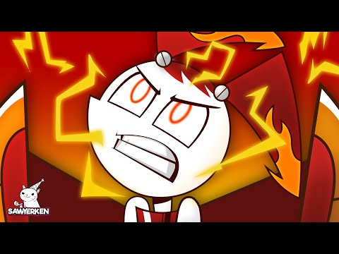 Видео: ЧТО ЧТО С ЭТИМ РОБОТОМ?! Жизнь и приключения робота-подростка