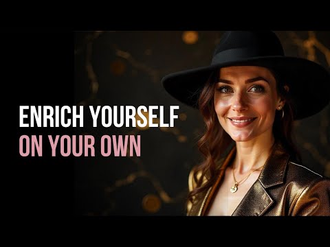 Видео: Шесть месяцев, чтобы разбогатеть самостоятельно — пока другие всё ещё просят денег