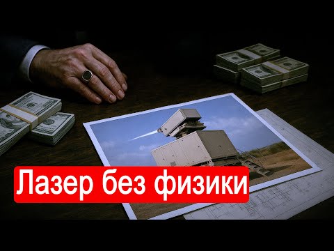Видео: Лазер без физики.