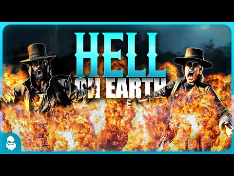 Видео: ВОТ ПОЧЕМУ Я ЛЮБЛЮ Hunt: Showdown 1896! | Смешные моменты и провалы