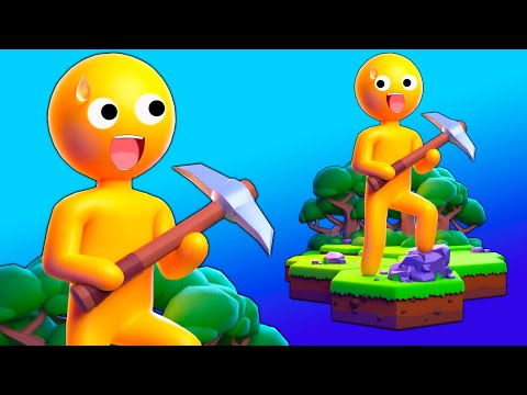 Видео: ЭВОЛЮЦИЯ ВЫЖИВАНИЯ ЧЕЛОВЕЧКА НА РАЗНЫХ ПЛАНЕТАХ! My Little Universe