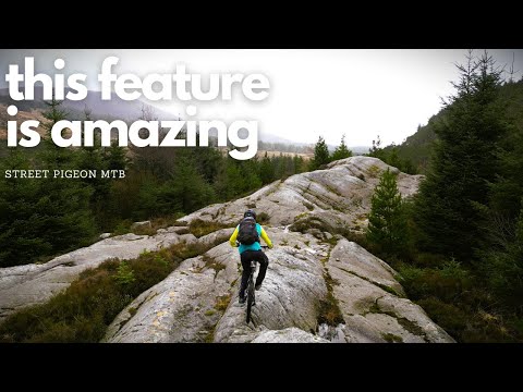 Видео: Полная неудача на трассе Kirroughtree Black MTB!