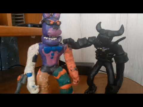 Видео: Мир фигурок 1 сезон 8 серия 