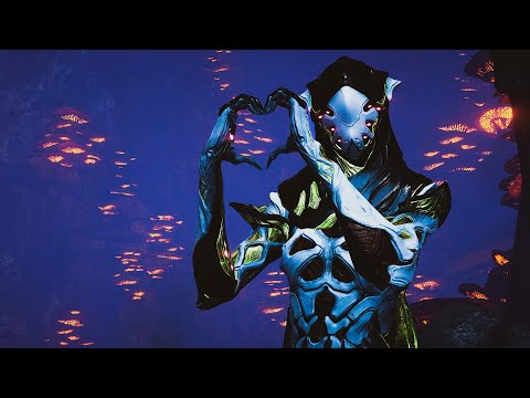 Видео: Почему все ОБОЖАЮТ Виспу | Warframe