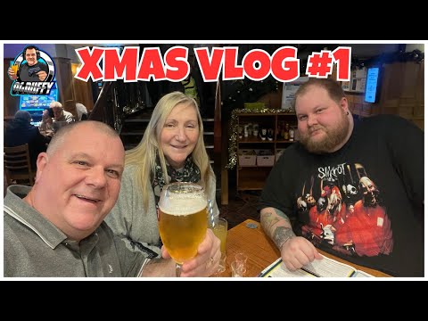 Видео: Оригинальная рождественская вечеринка! — Сочельник — Проделки + Пиво