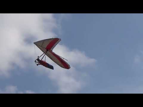Видео: дельтаплан Діскус