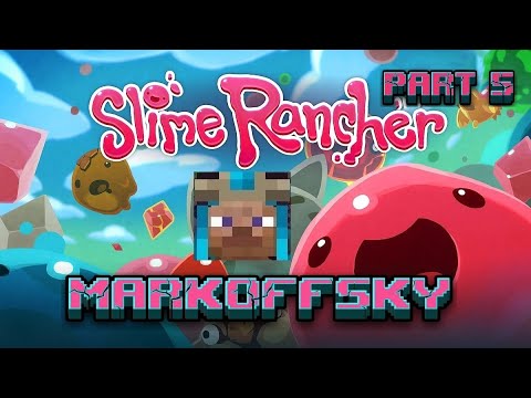 Видео: Slime Rancher Часть 5 Открываю базу Огдена Ортиса | Part 5 Opening Ogden Ortiz's base