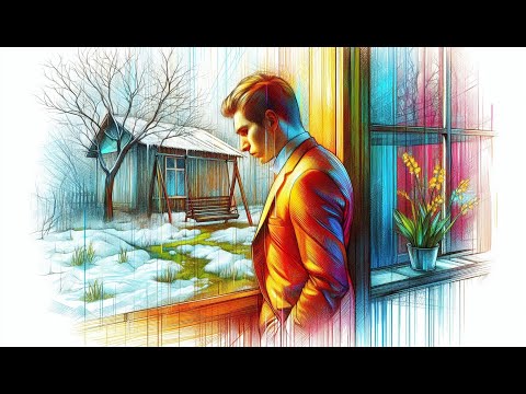 Видео: Любовь была... на самом деле  Второй вариант  Автор текста  Валерий Столыпин