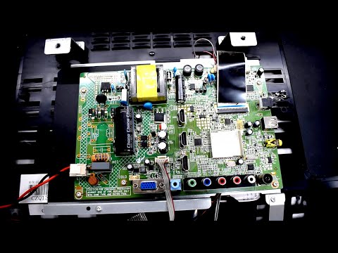 Видео: Ремонт телевизора Supra stv lc30550wl