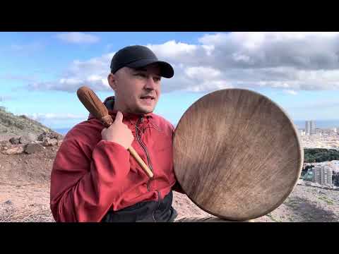 Видео: Шаманский Бубен: рекомендации начинающим и самоучкам.