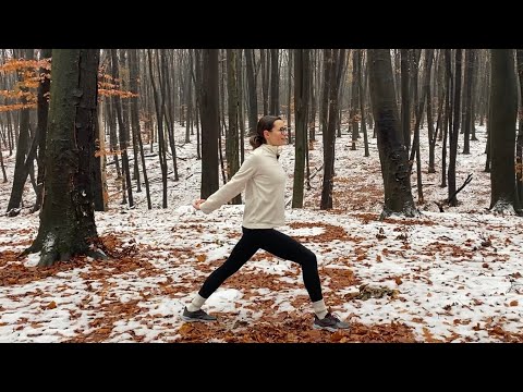 Видео: Физкультура на каждый день. День 8 ⭐️