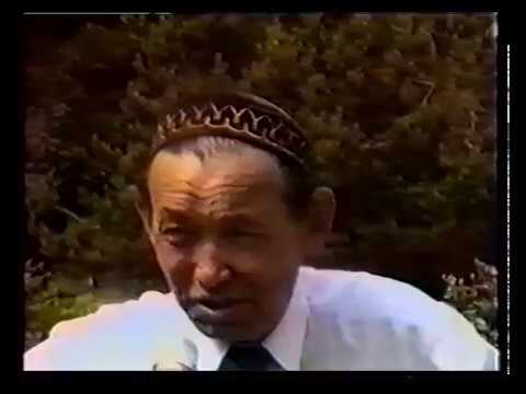 Видео: "Қарай берші наздана" орындайтын Майгүль Қазтурғанова