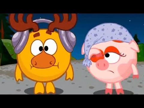 Видео: День справедливости - Смешарики 2D | Мультфильмы для детей