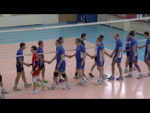 Видео: Волейбол. ДИНАМО Иваново - Газпром Иваново - 3:1