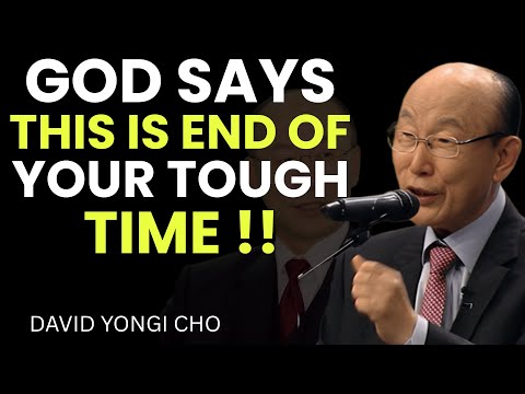 Видео: Божье послание: Конец вашим трудным временам настал
