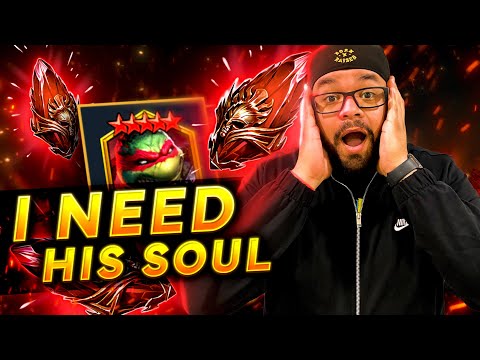 Видео: НОВЫЙ ПРОМОКОД! Открытие Первичных Осколков для Души Рафаэля! | Raid Shadow Legends