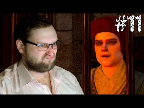 Видео: The Witcher 3: Blood and Wine ► БЮРОКРАТЫ ► #11