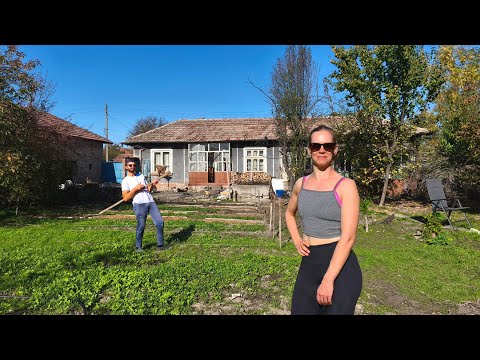 Видео: Homestead Progress: плитка для ванной и уборка сада