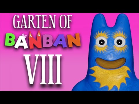 Видео: НОВОЕ ОРУЖИЕ И НЕУДАЧНЫЙ ЭКСПЕРИМЕНТ В БАНБАН 8! Banban 8 Anti Devil #2