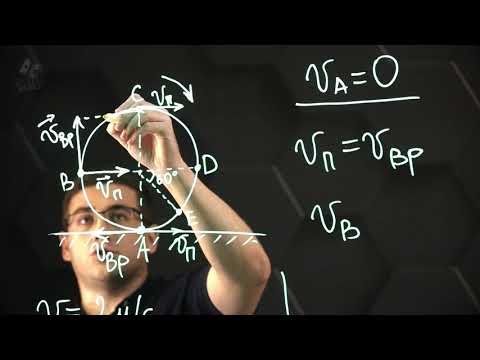 Видео: Вращательное движение. Практическая часть. 10 класс.