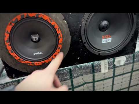 Видео: Обзор на Громкие Бюджетные динамики от компании Dl Audio Barracuda 165 SE