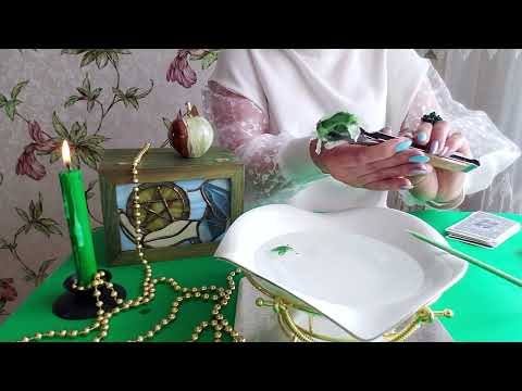 Видео: 🔮Что ему сказала гадалка про вас? 🧿Зачем он туда ходил? Отливка на воске