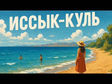 Видео: Иссык-Куль — моя первая любовь