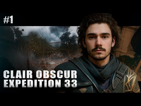 Видео: НОВЫЙ МИР | CLAIR OBSCUR: EXPEDITION 33