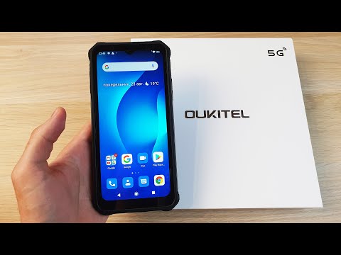 Видео: OUKITEL WP15 - ЗАЩИЩЕННЫЙ ГИГАНТ С БАТАРЕЕЙ 15600MAH!