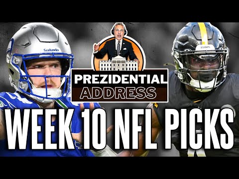 Видео: Прогнозы, выборы и анализ ставок на 10-ю неделю НФЛ — анонс каждой игры!